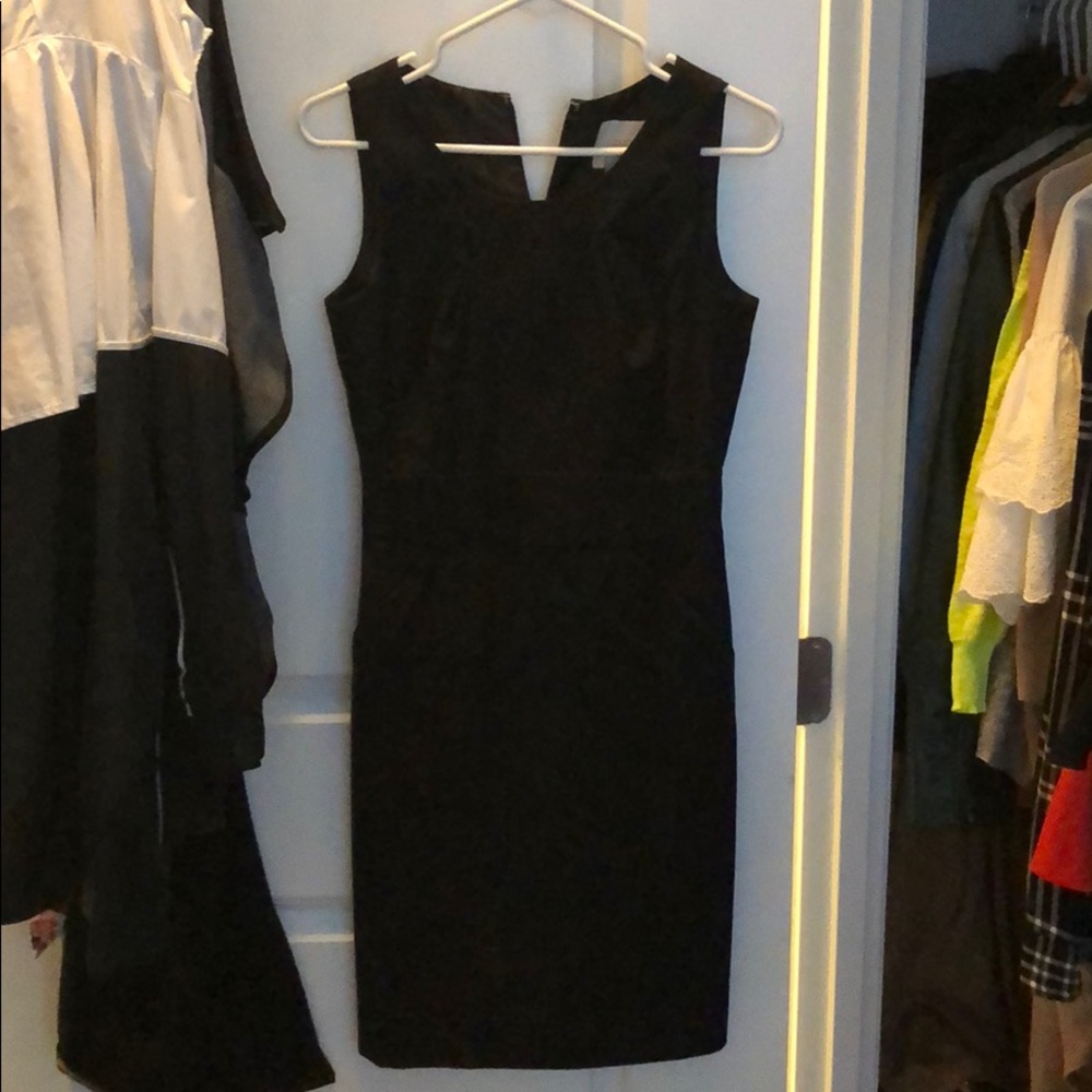 Jcrew suiting black dress for the office